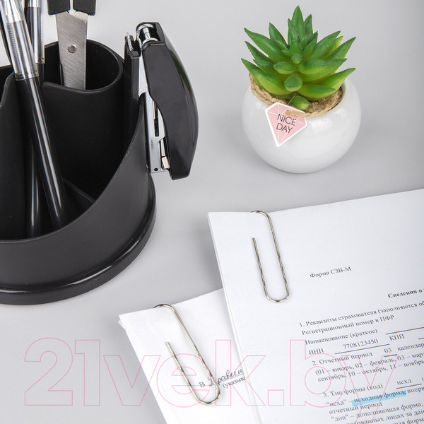 Изображение товара Скрепки Brauberg 270450 (50шт)