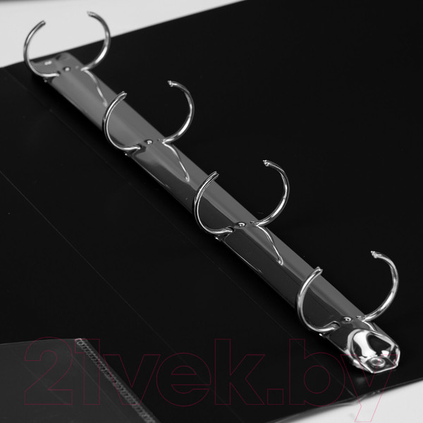 Изображение товара Папка для бумаг Brauberg Extra / 270547 (черный)