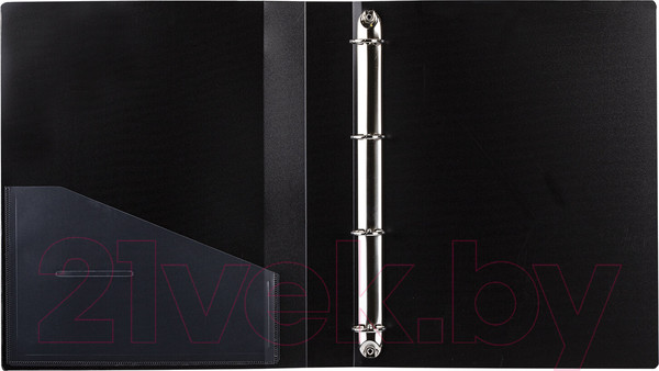 Изображение товара Папка для бумаг Brauberg Extra / 270547 (черный)