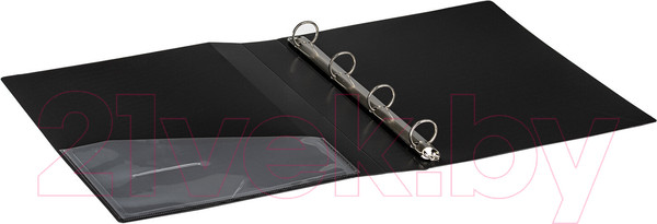 Изображение товара Папка для бумаг Brauberg Extra / 270547 (черный)