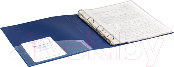 Изображение товара Папка для бумаг Brauberg Extra / 270548 (синий)