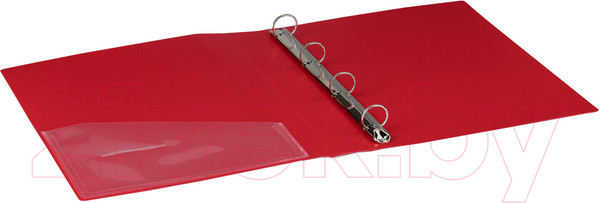 Изображение товара Папка для бумаг Brauberg Extra / 270549 (красный)