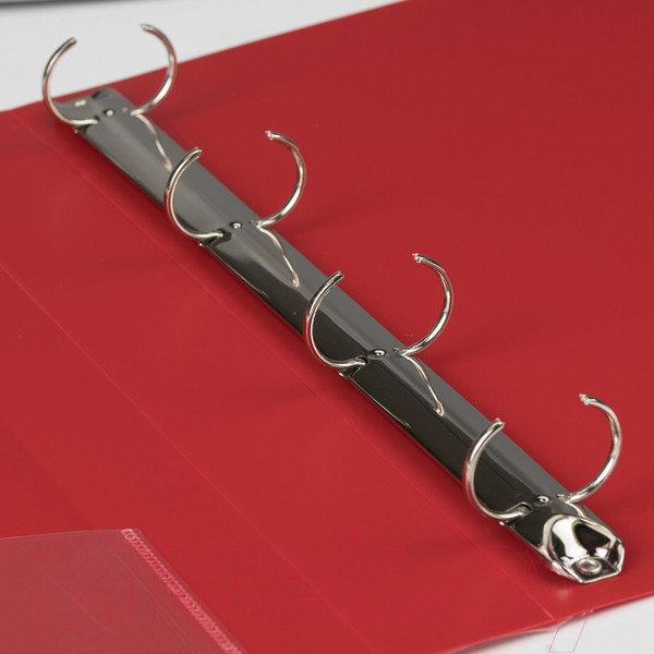 Изображение товара Папка для бумаг Brauberg Extra / 270549 (красный)