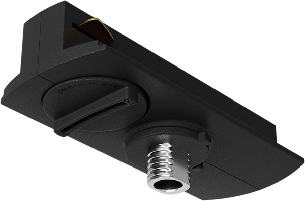 Изображение товара Коннектор для шинопровода Maytoni Accessories for Tracks Unity TRA011-1-A-B