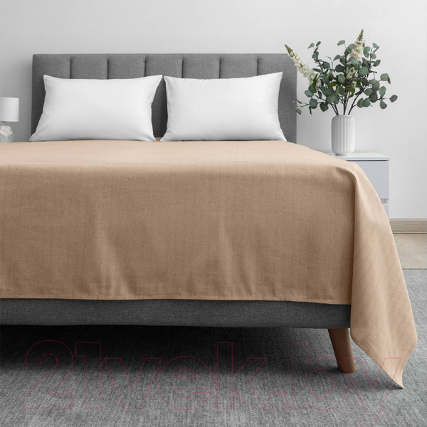 Изображение товара Комплект постельного белья Волшебная ночь Волшебная ночь Coofee cream КПБ ВН 2016 8709/11