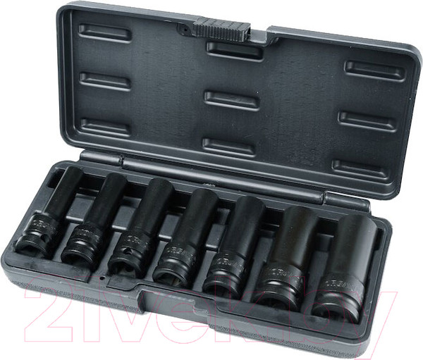 Изображение товара Набор головок слесарных Norgau N19KL-007 / 064045807