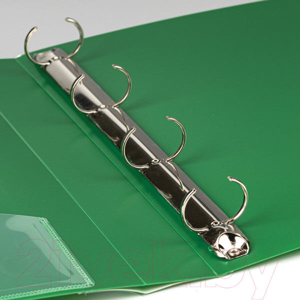 Изображение товара Папка для бумаг Brauberg Extra / 270550 (зеленый)