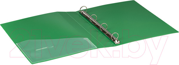 Изображение товара Папка для бумаг Brauberg Extra / 270550 (зеленый)