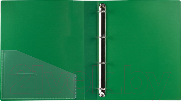 Изображение товара Папка для бумаг Brauberg Extra / 270550 (зеленый)