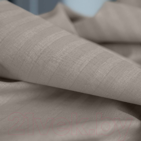 Изображение товара Комплект постельного белья Волшебная ночь Волшебная ночь Евро Caramel mousse КПБ ВН 2507 8709/15