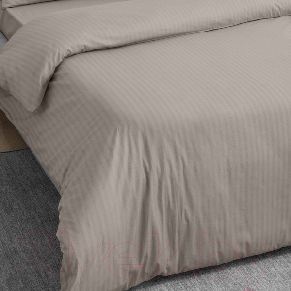 Изображение товара Комплект постельного белья Волшебная ночь Волшебная ночь Евро Caramel mousse КПБ ВН 2506 8709/15