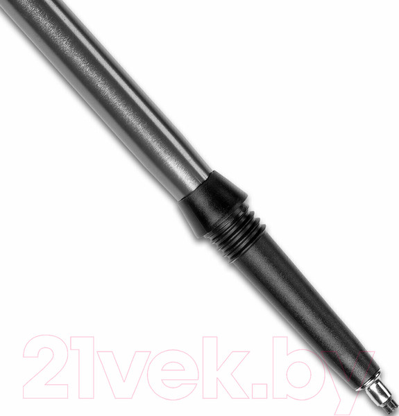 Изображение товара Палки для скандинавской ходьбы Indigo Sport FL-36-5 (85-135см, серый)