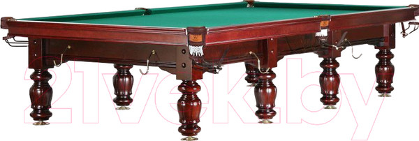 Изображение товара Бильярдный стол Weekend Classic II / 55.996.12.4