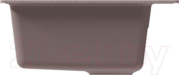 Изображение товара Мойка кухонная Mixline ML-GM14 551900 (песочный)