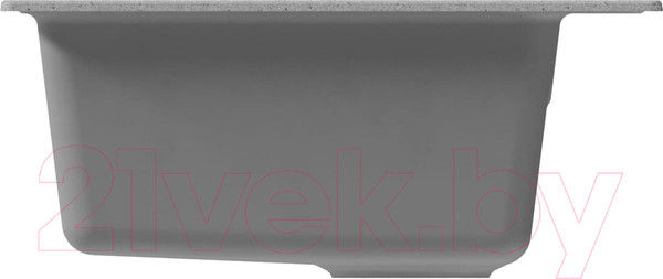 Изображение товара Мойка кухонная Mixline ML-GM14 551904 (серый)