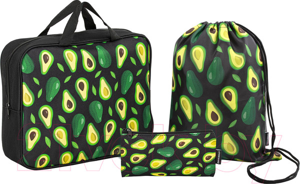 Изображение товара Набор для школы Brauberg Avocado / 271433