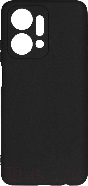 Изображение товара Чехол-накладка Case Coated для Honor X7a (черный)