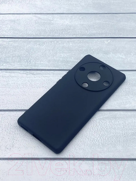 Изображение товара Чехол-накладка Case Coated для Honor X9a (черный)