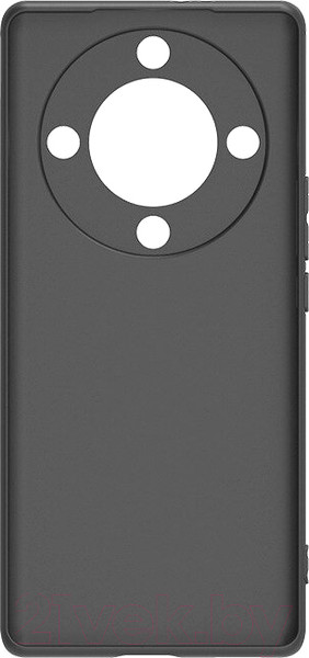 Изображение товара Чехол-накладка Case Coated для Honor X9a (черный)
