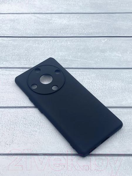 Изображение товара Чехол-накладка Case Coated для Honor X9a (черный)