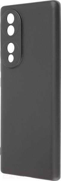 Изображение товара Чехол-накладка Case Coated для Honor 70 (черный)