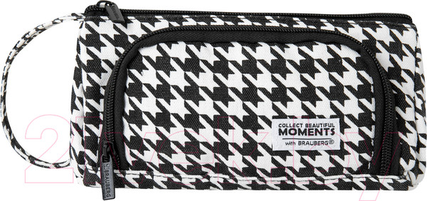 Изображение товара Пенал Brauberg Houndstooth / 271560