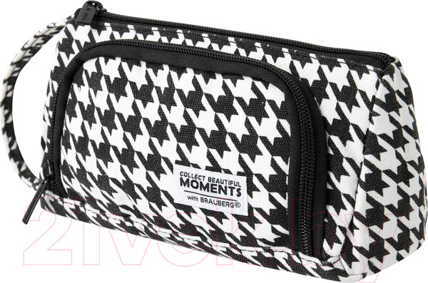 Изображение товара Пенал Brauberg Houndstooth / 271560