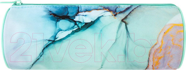 Изображение товара Пенал Brauberg Soft Touch Mint Marble / 271568