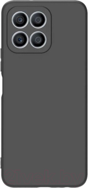 Изображение товара Чехол-накладка Case Coated для Honor X6 (черный)