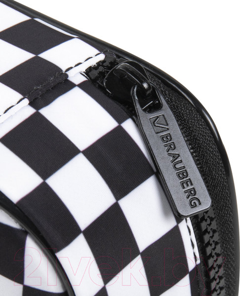 Изображение товара Пенал Brauberg Black And White / 271572