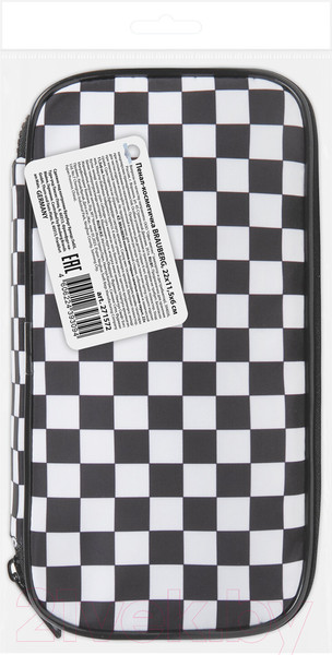 Изображение товара Пенал Brauberg Black And White / 271572