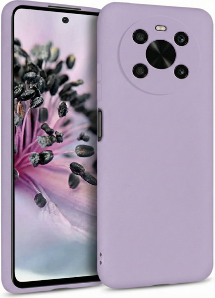 Изображение товара Чехол-накладка Case Coated для Honor X9 (фиолетовый)