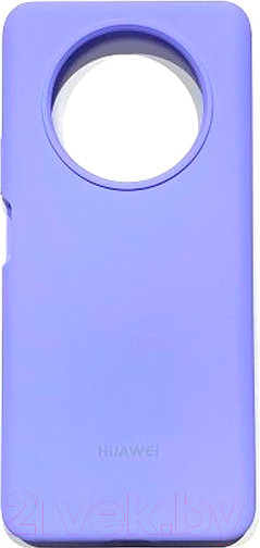 Изображение товара Чехол-накладка Case Coated для Honor X9 (фиолетовый)