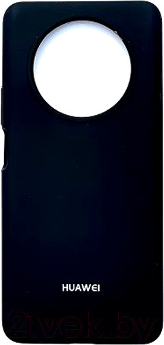 Изображение товара Чехол-накладка Case Coated для Honor X9 (черный)