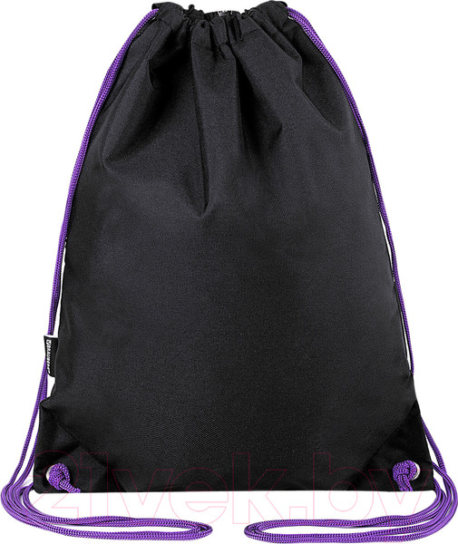 Изображение товара Мешок для обуви Brauberg Neon Purple / 271626