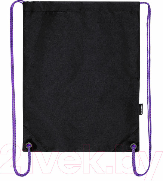 Изображение товара Мешок для обуви Brauberg Neon Purple / 271626