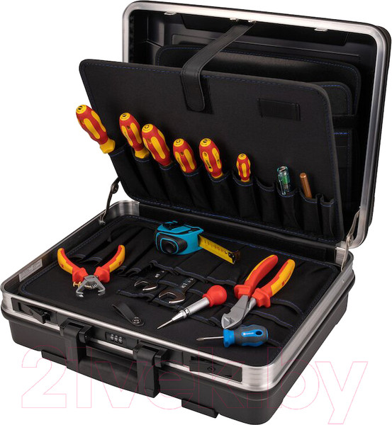 Изображение товара Универсальный набор инструментов Norgau N1090 / 068109001