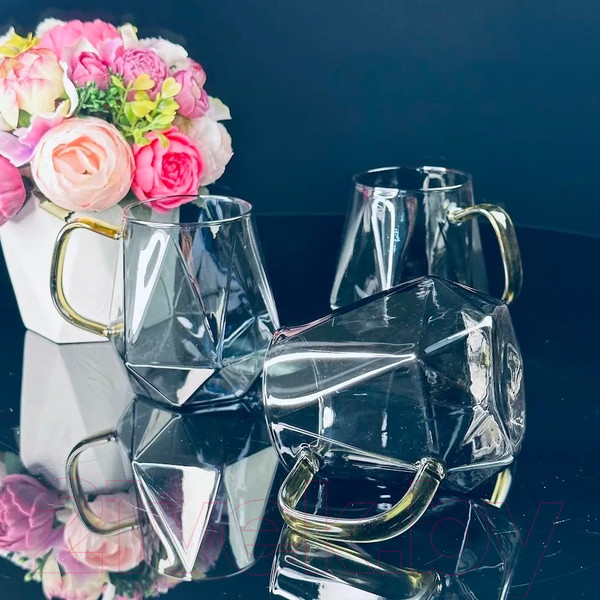 Изображение товара Набор кружек Lenardi 160-277 (6шт)