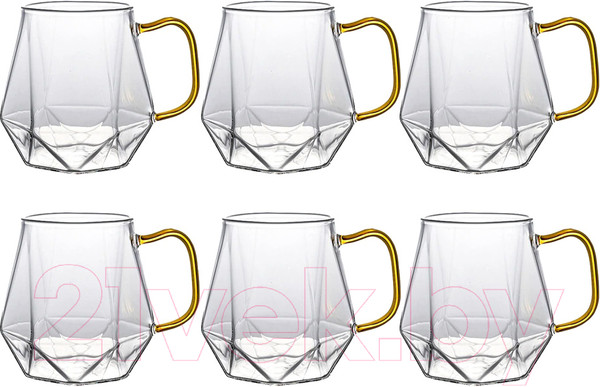 Изображение товара Набор кружек Lenardi 160-277 (6шт)