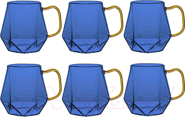 Изображение товара Набор кружек Lenardi 160-276 (6шт)