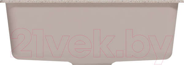 Изображение товара Мойка кухонная Mixline ML-GM15 551912 (песочный)