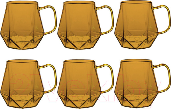 Изображение товара Набор кружек Lenardi 160-275 (6шт)