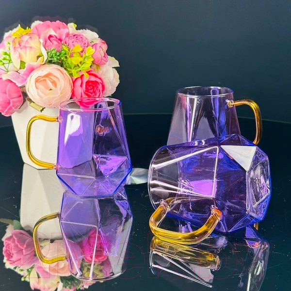 Изображение товара Набор кружек Lenardi 160-274 (6шт)