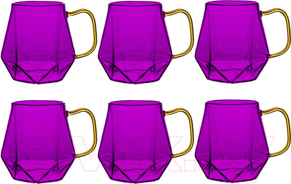 Изображение товара Набор кружек Lenardi 160-274 (6шт)