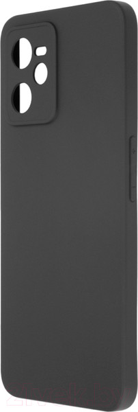 Изображение товара Чехол-накладка Case Coated для Realme C35 (черный)