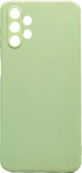 Изображение товара Чехол-накладка Case Coated для Galaxy A13 (оливковый)