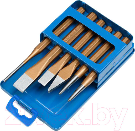 Изображение товара Набор зубил для электроинструмента Norgau N106 / 075401006