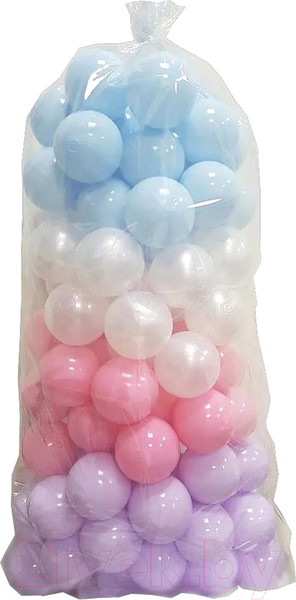 Изображение товара Шары для сухого бассейна Кассон 3-454 (500шт)