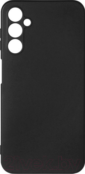 Изображение товара Чехол-накладка Case Coated для Galaxy A14 (черный)