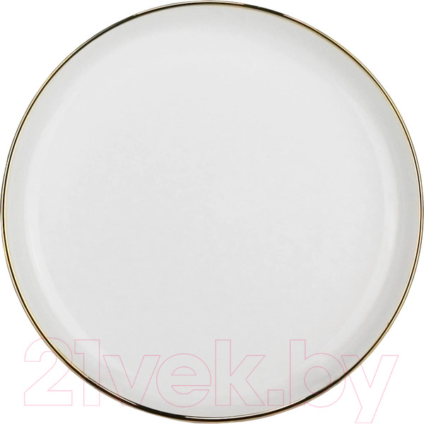 Изображение товара Тарелка столовая глубокая Lenardi Multicolor 122-061